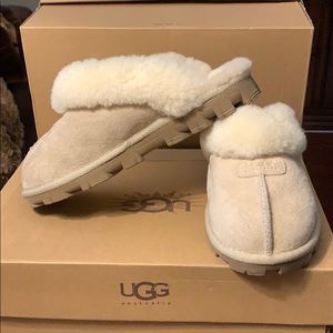 ugg coquette sand